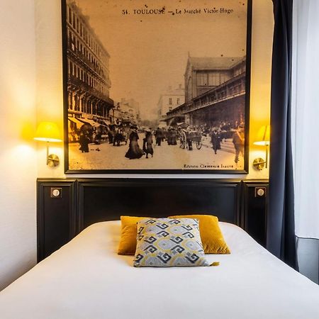 טולוז Hotel De France מראה חיצוני תמונה