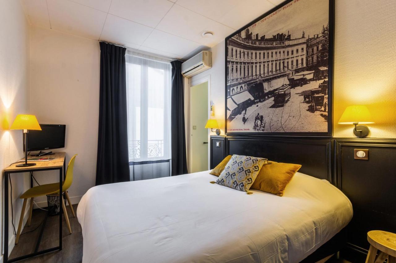 טולוז Hotel De France מראה חיצוני תמונה
