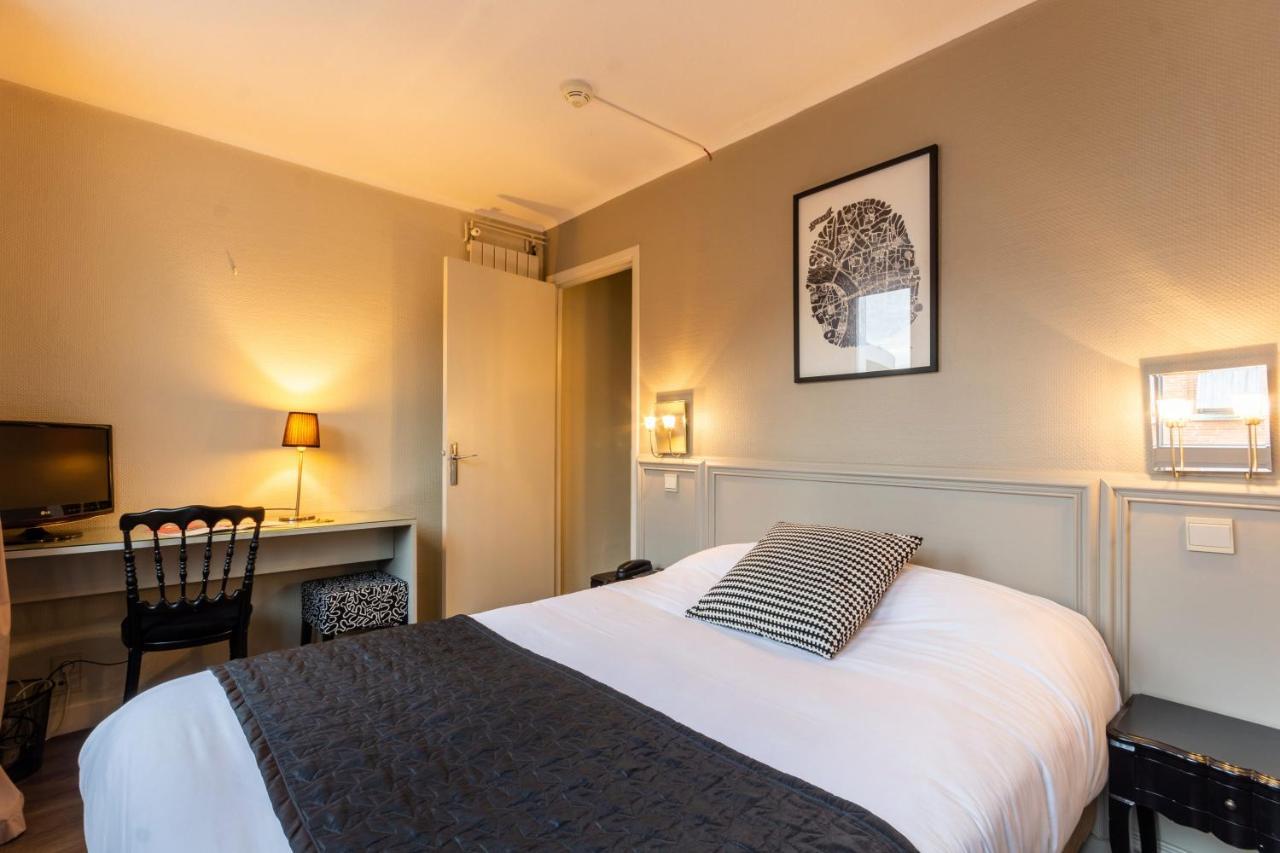 טולוז Hotel De France מראה חיצוני תמונה