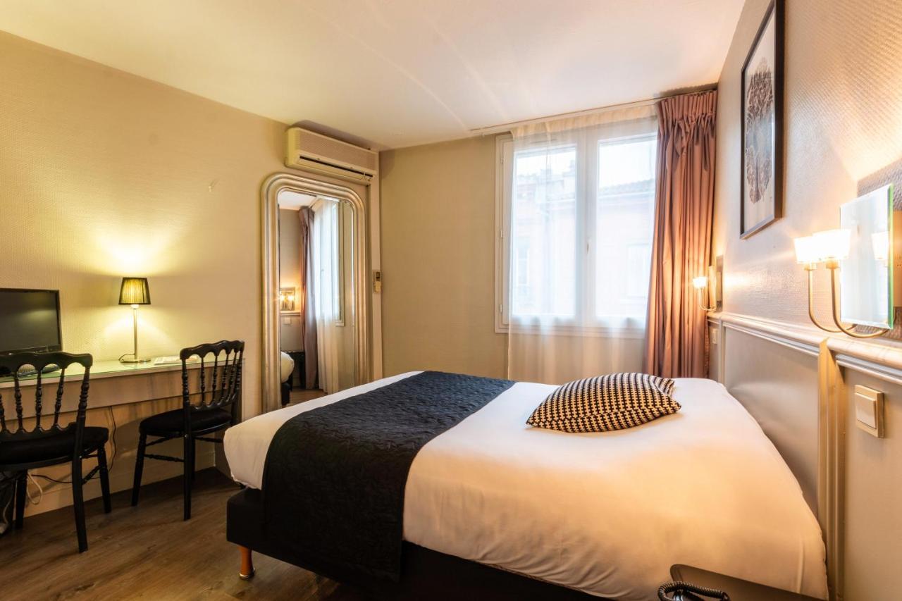 טולוז Hotel De France מראה חיצוני תמונה