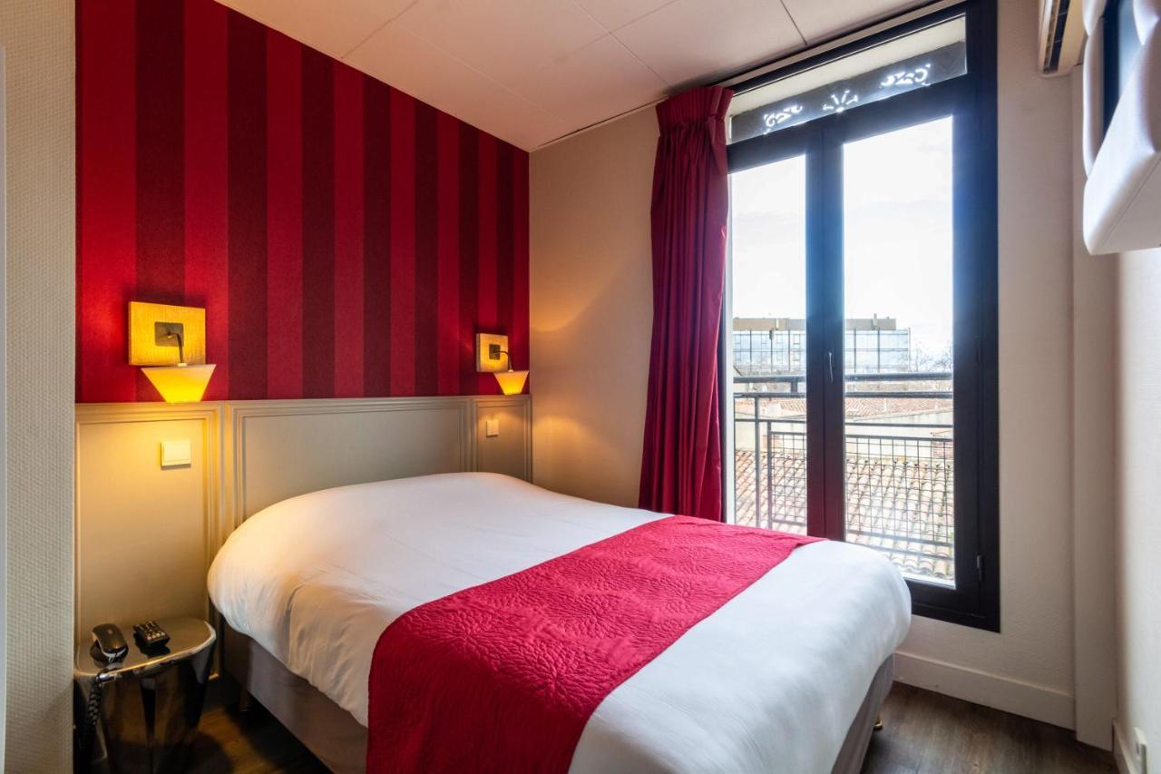 טולוז Hotel De France מראה חיצוני תמונה