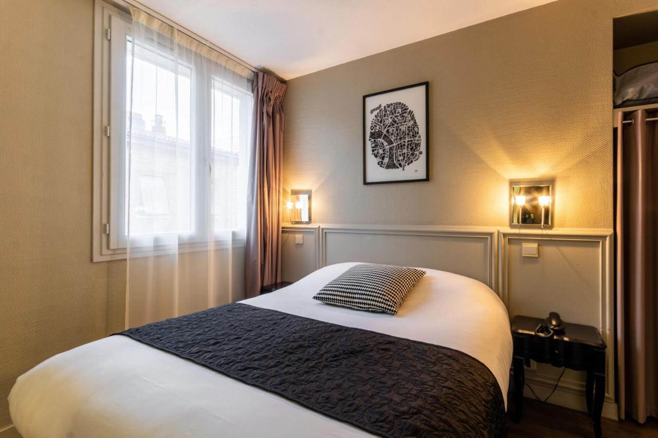 טולוז Hotel De France מראה חיצוני תמונה