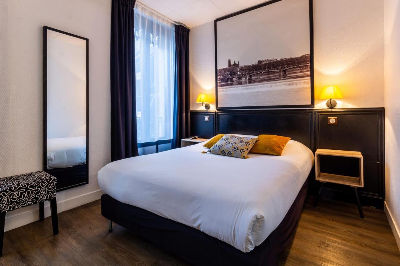 טולוז Hotel De France מראה חיצוני תמונה