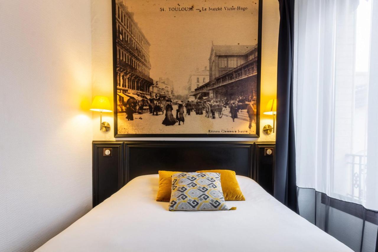 טולוז Hotel De France מראה חיצוני תמונה