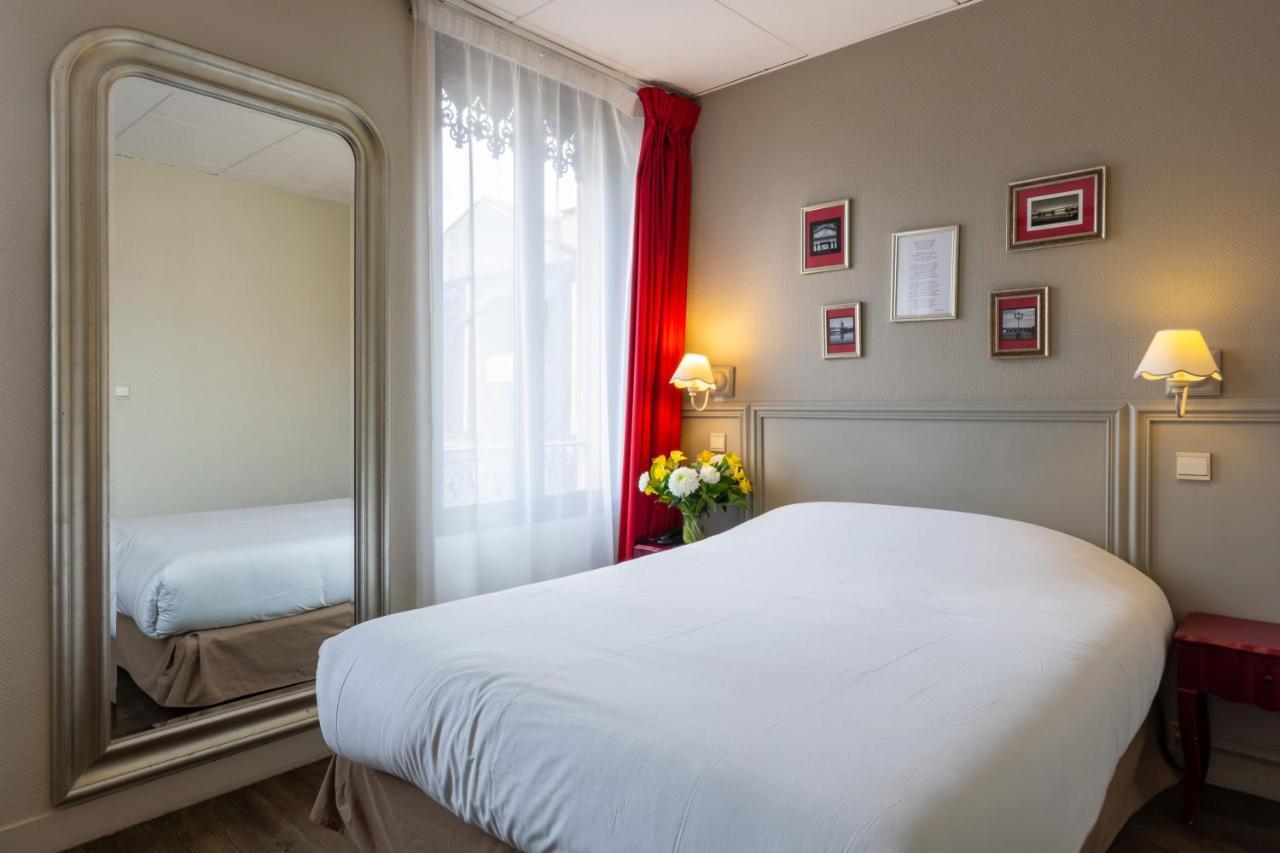 טולוז Hotel De France מראה חיצוני תמונה