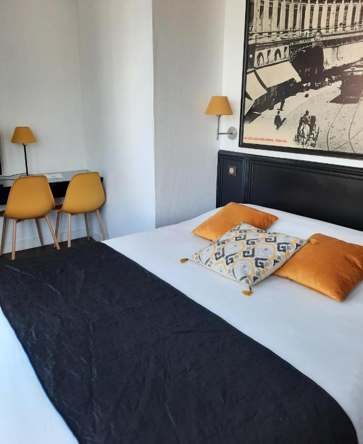 טולוז Hotel De France מראה חיצוני תמונה