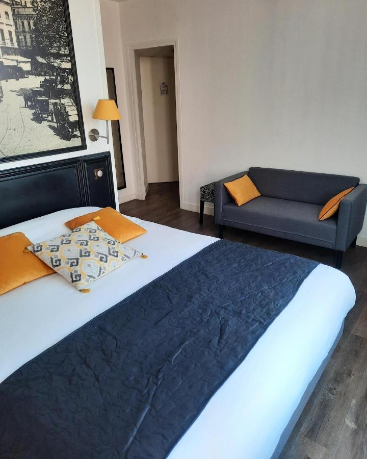 טולוז Hotel De France מראה חיצוני תמונה